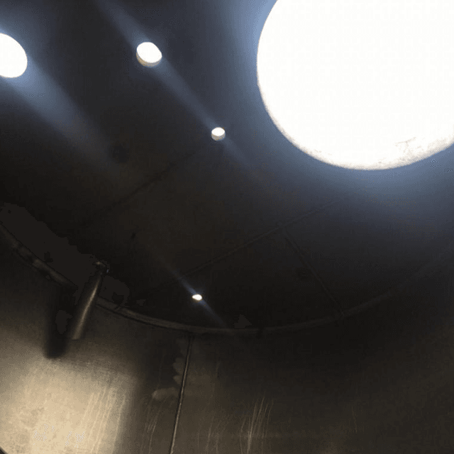 Емкость 2м3 инв.6181