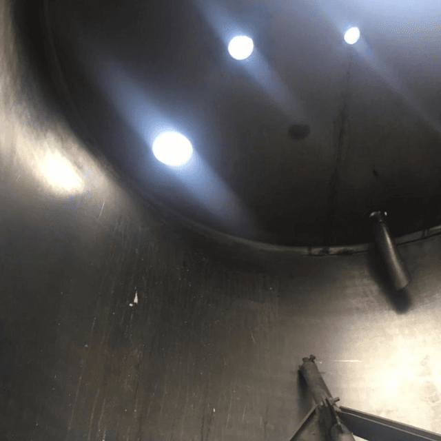 Емкость 2м3 инв.6181