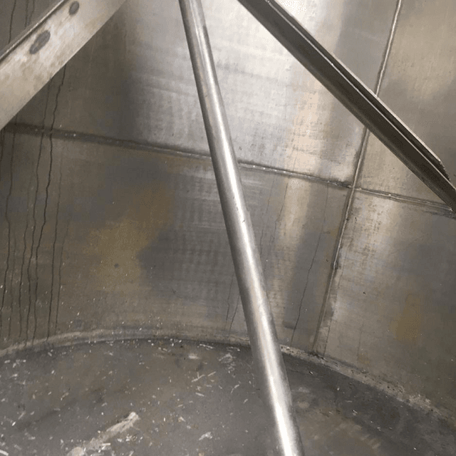 Емкость 2м3 инв.6181