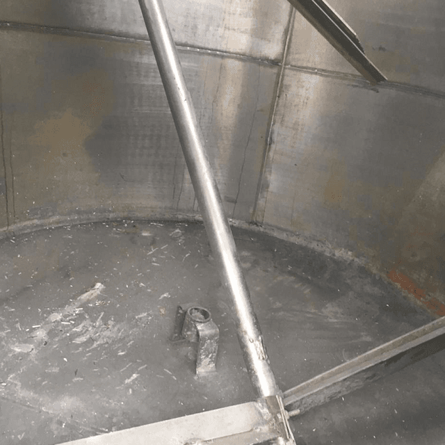 Емкость 2м3 инв.6181