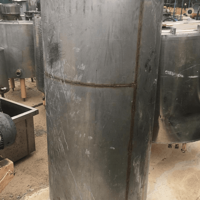 Емкость  750л инв.6186