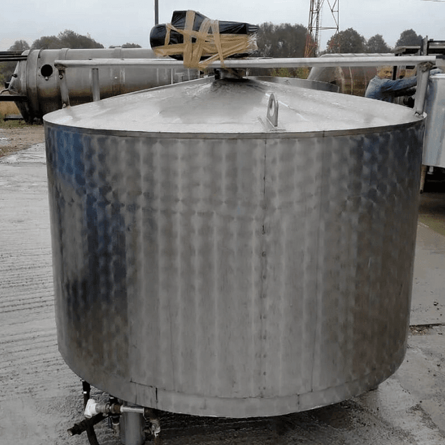 Емкость ВДП 2000л инв.8759