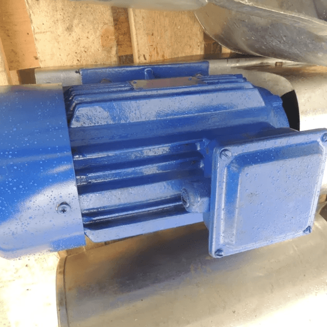 Насос винтовой 2 м3 инв.5794