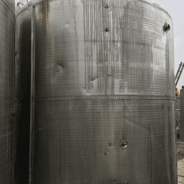 Ёмкость Я1-ОСВ-10 инв.6117