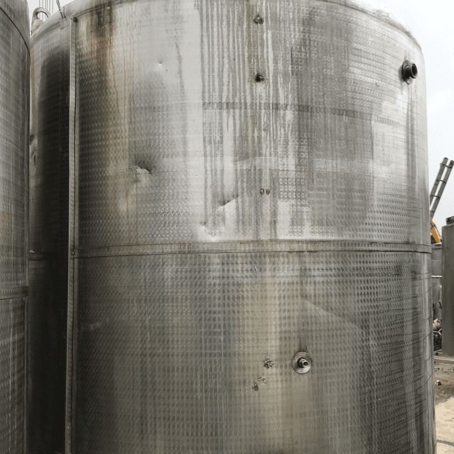 Ёмкость Я1-ОСВ-10 инв.6117