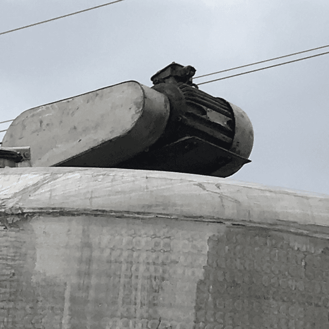 Ёмкость Я1-ОСВ-10 инв.6117