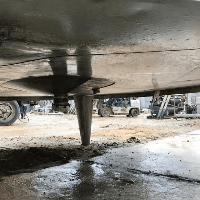 Ёмкость Я1-ОСВ-10 инв.6117