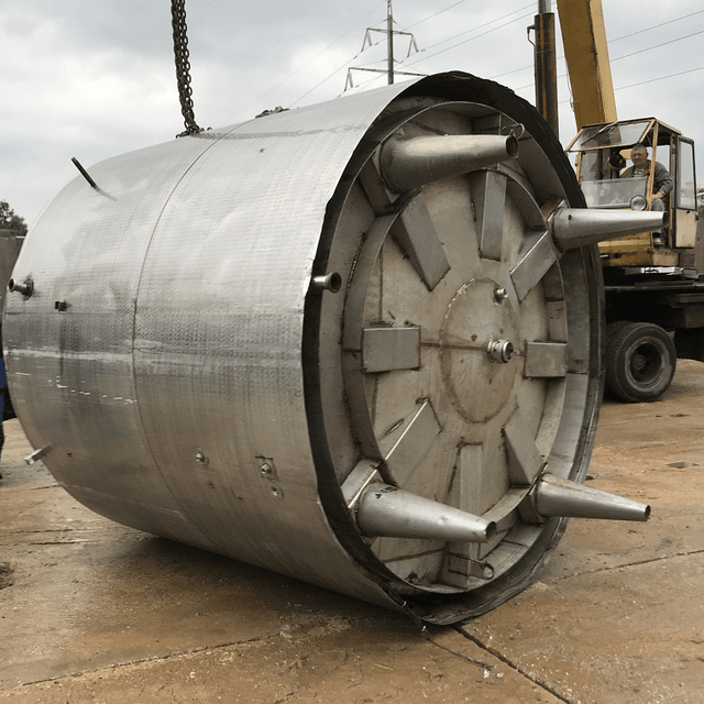 Ёмкость Я1-ОСВ-10 инв.6117