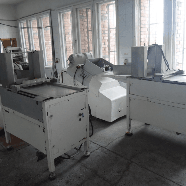 Маслорезка инв.6561