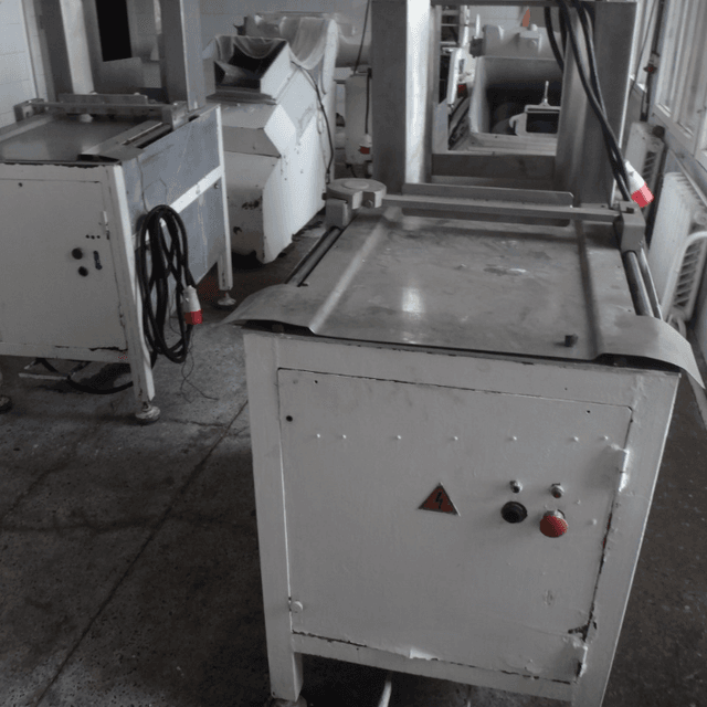 Маслорезка инв.6561