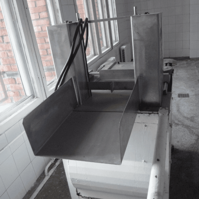 Маслорезка инв.6561