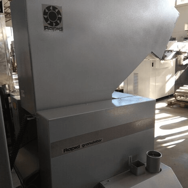 Дробилка для полимеров rapid 3026-KB инв.495