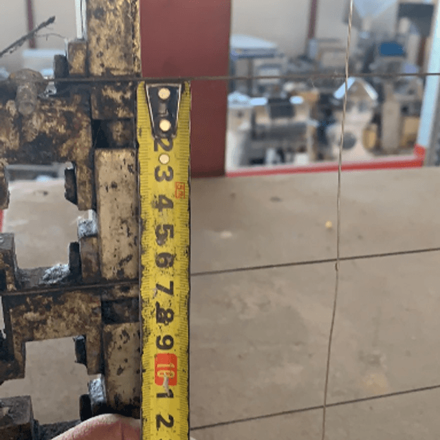 Маслорезка струнная инв.5875