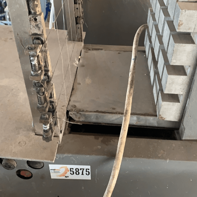 Маслорезка струнная инв.5875