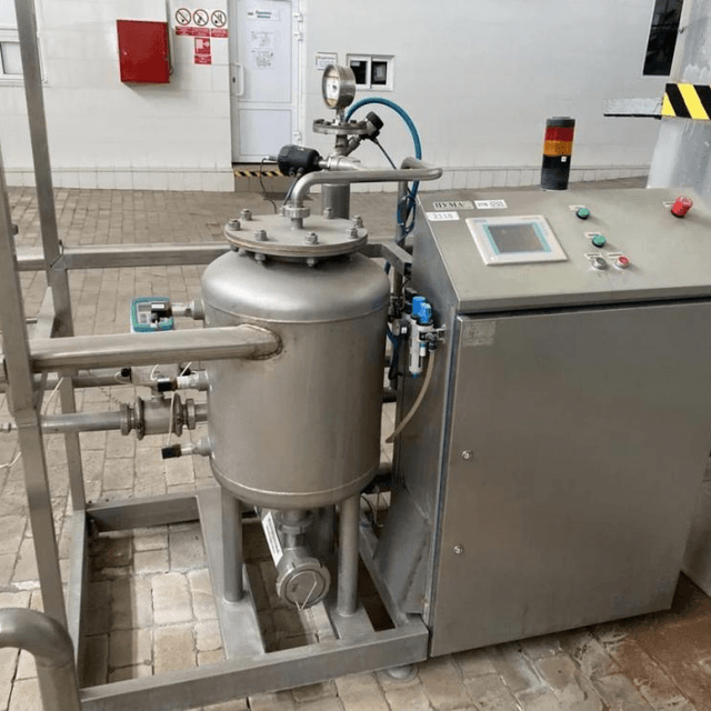 Приемка молока ТехноКом