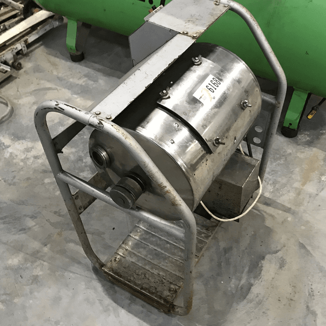 Маслобойка 25л инв.6168