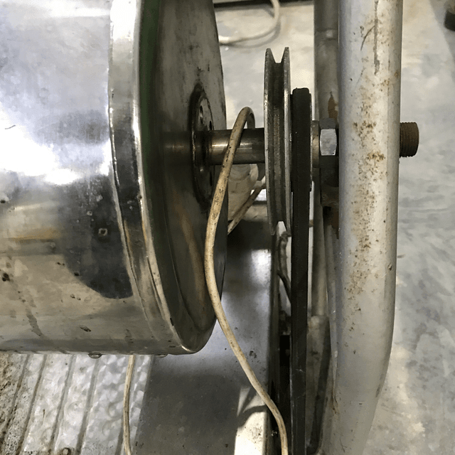 Маслобойка 25л инв.6168