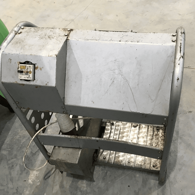 Маслобойка 25л инв.6168