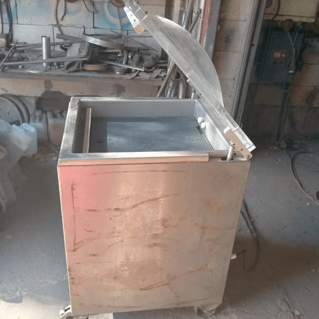 Вакуумный упаковщик инв.8753