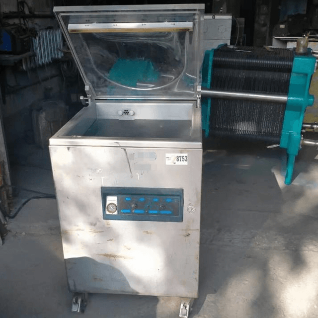 Вакуумный упаковщик инв.8753