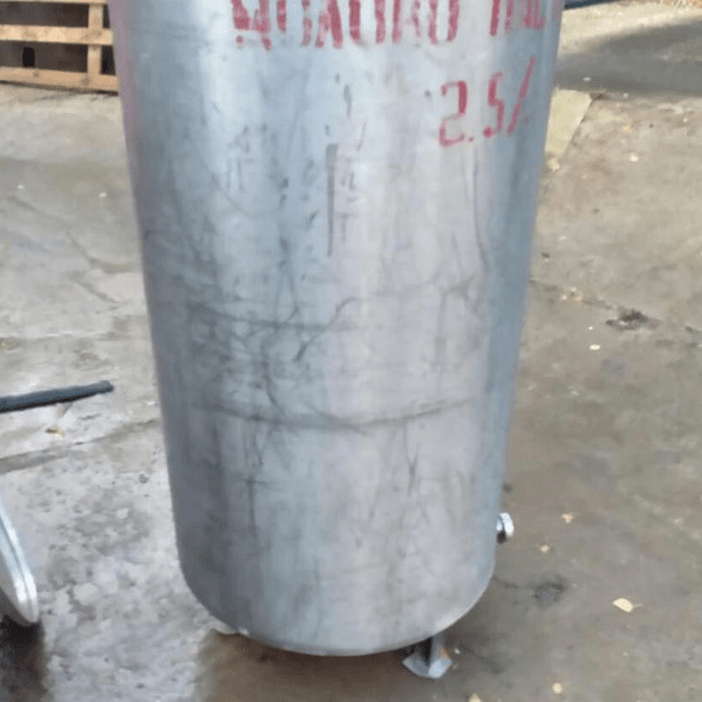 Ёмкость 450л инв.8761