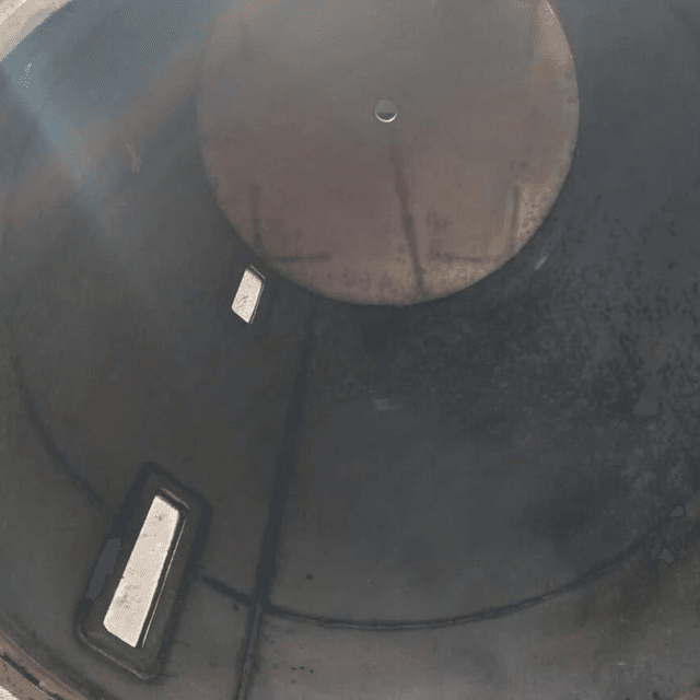 Емкость 1 куб.м. инв.8764