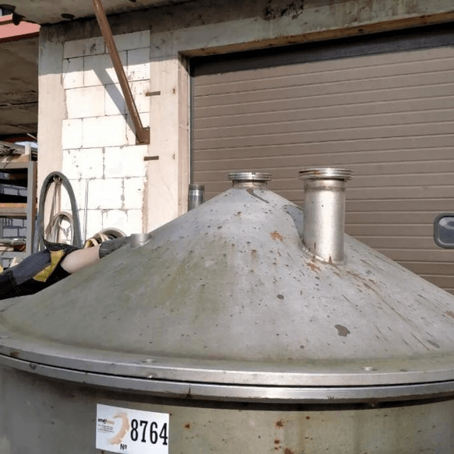 Емкость 1 куб.м. инв.8764