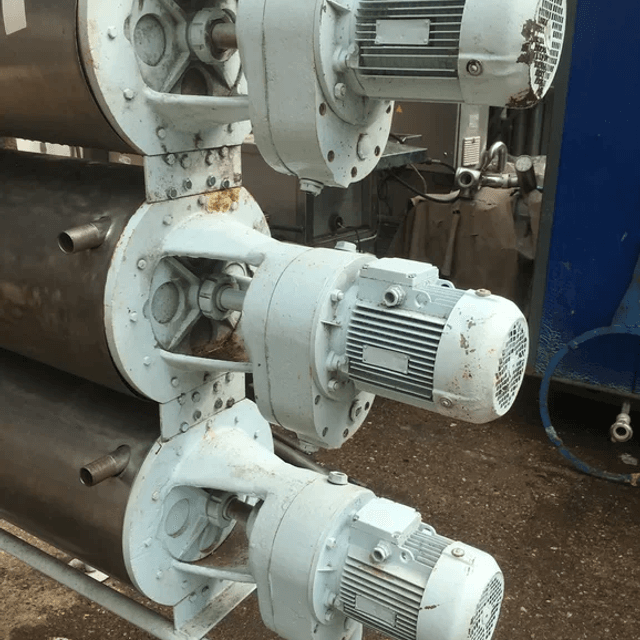 Маслообразователь Я7-ОМ 3Т инв.8830