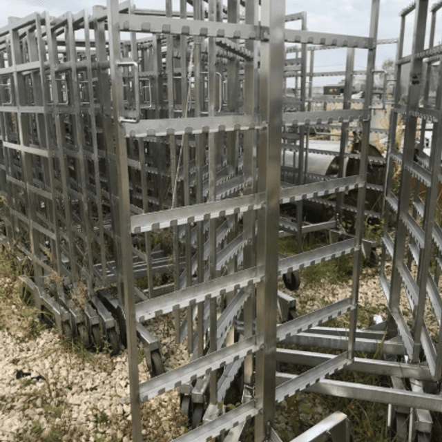 Рамы колбасные