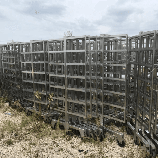 Рамы колбасные