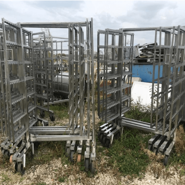 Рамы колбасные