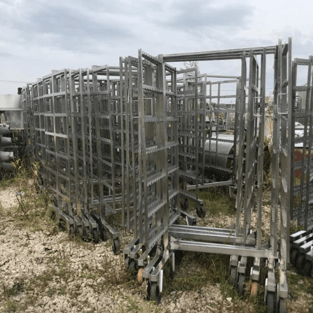 Рамы колбасные