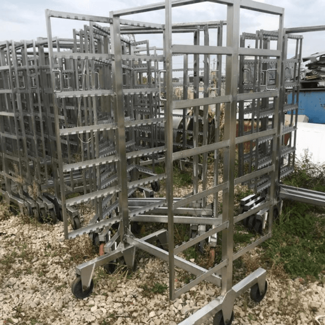 Рамы колбасные