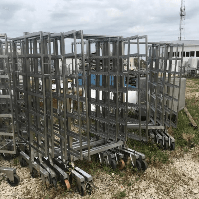 Рамы колбасные