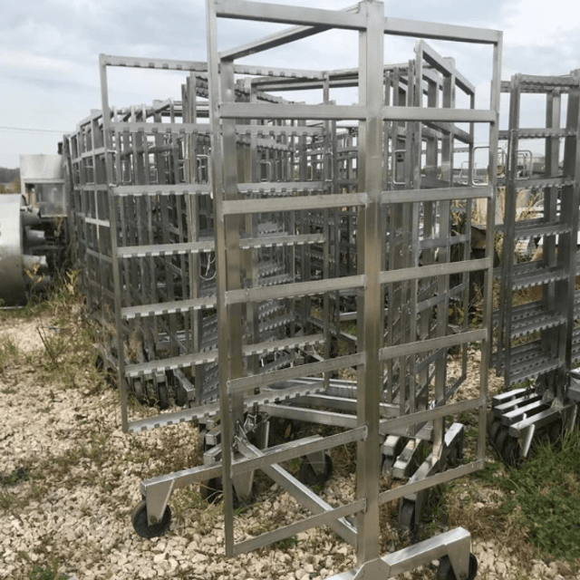 Рамы колбасные