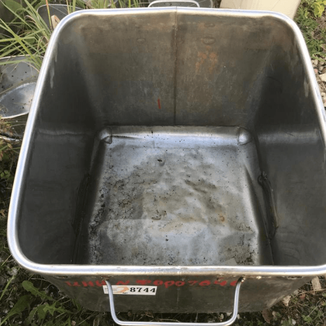 Тележки чебурашки 100л инв.8728