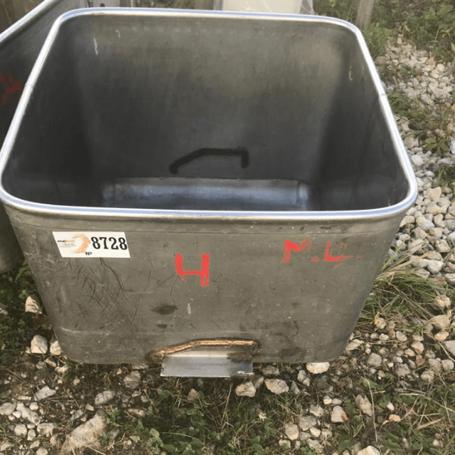 Тележки чебурашки 100л инв.8728