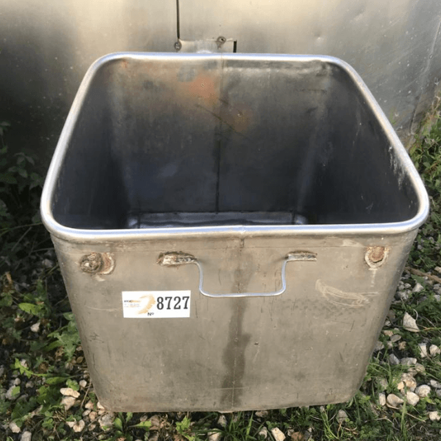 Тележки чебурашки 100л инв.8728