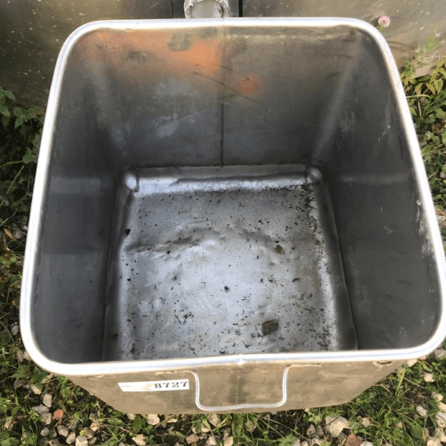 Тележки чебурашки 100л инв.8728