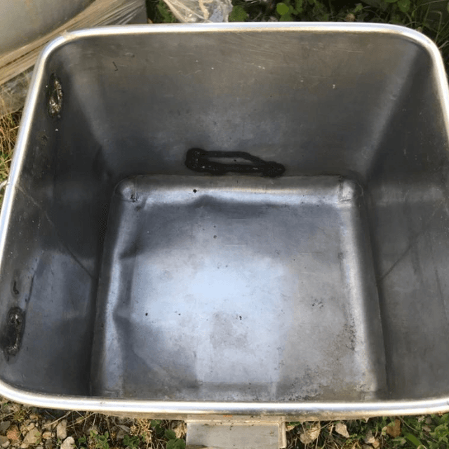 Тележки чебурашки 100л инв.8728