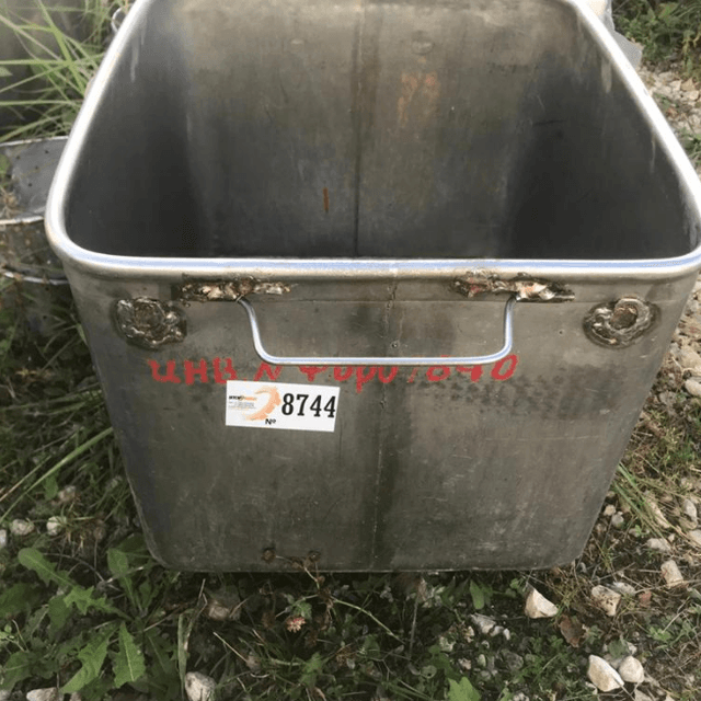 Тележки чебурашки 100л инв.8728