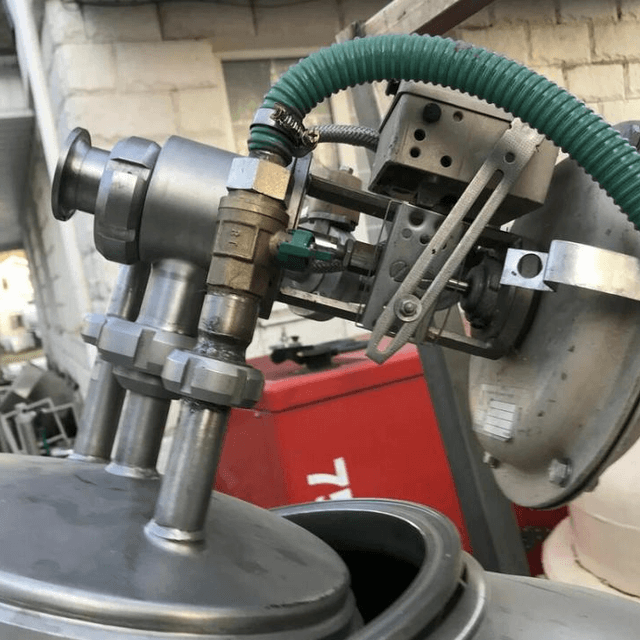 Деаэратор 1т инв.841