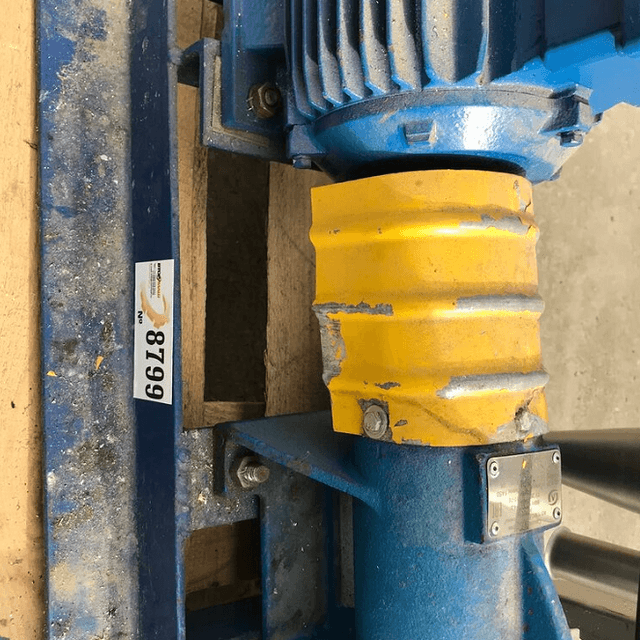 Деаэратор 1т инв.841