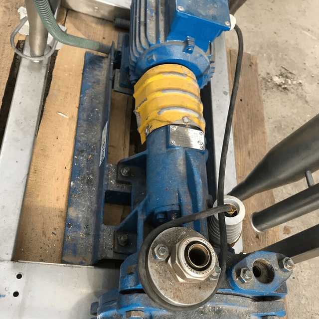 Деаэратор 1т инв.841