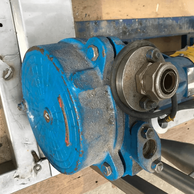 Деаэратор 1т инв.841