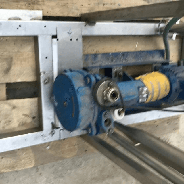 Деаэратор 1т инв.841