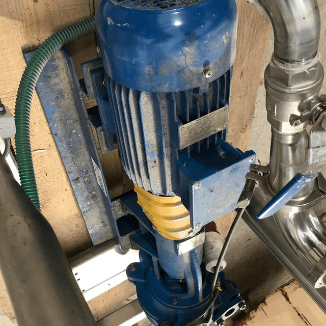 Деаэратор 1т инв.841