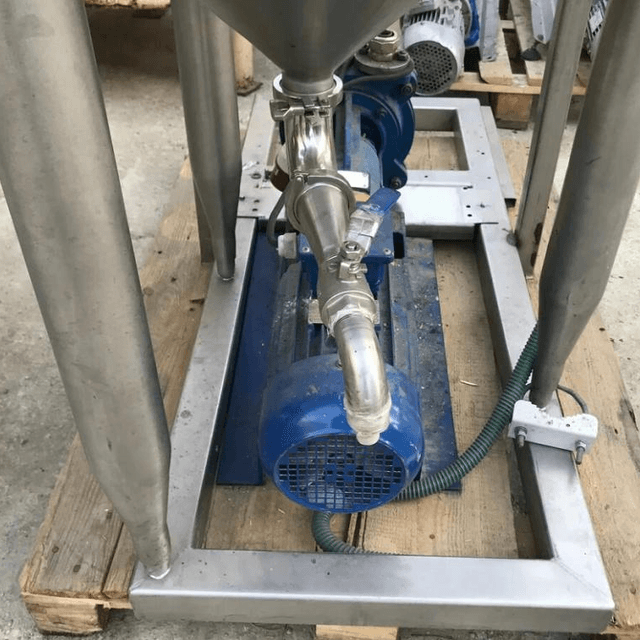 Деаэратор 1т инв.841