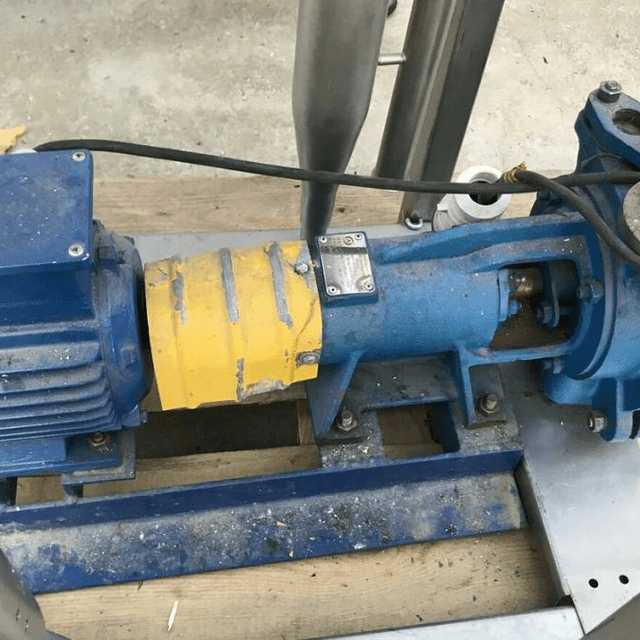 Деаэратор 1т инв.841