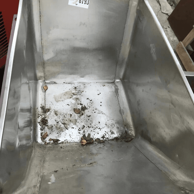 Тележка чебурашка 150л инв.8846